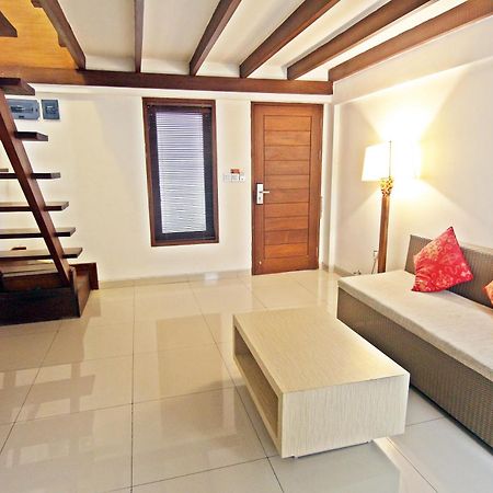 The Legian Sunset Residence Seminyak Exteriér fotografie