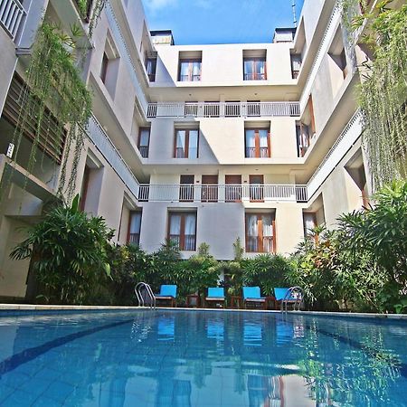 The Legian Sunset Residence Seminyak Exteriér fotografie