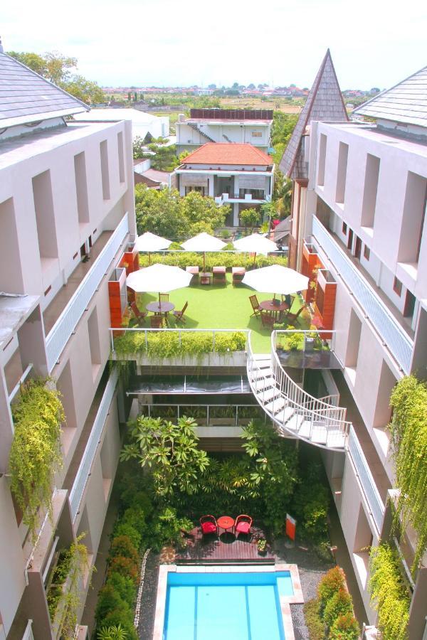 The Legian Sunset Residence Seminyak Exteriér fotografie