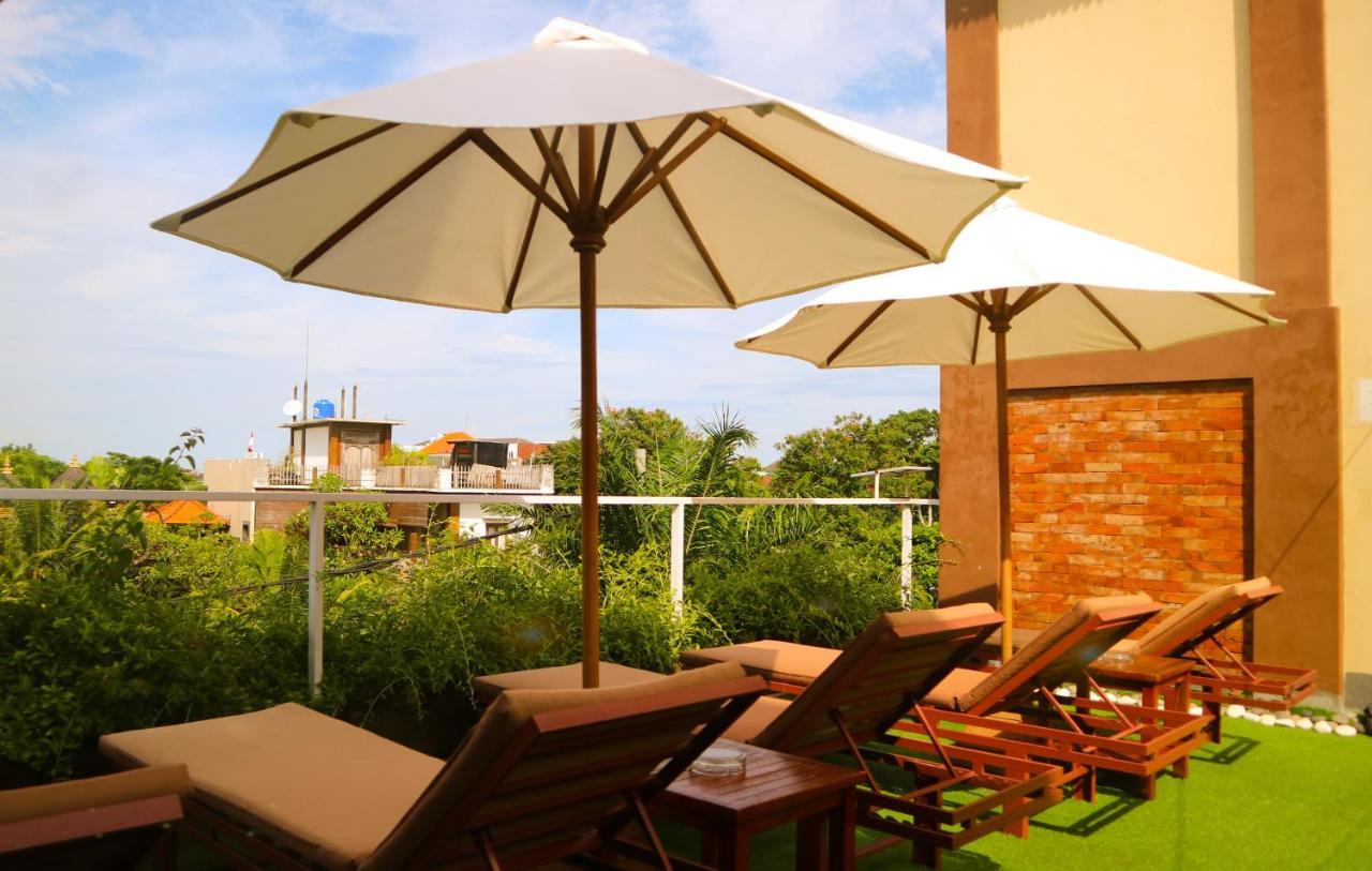The Legian Sunset Residence Seminyak Exteriér fotografie