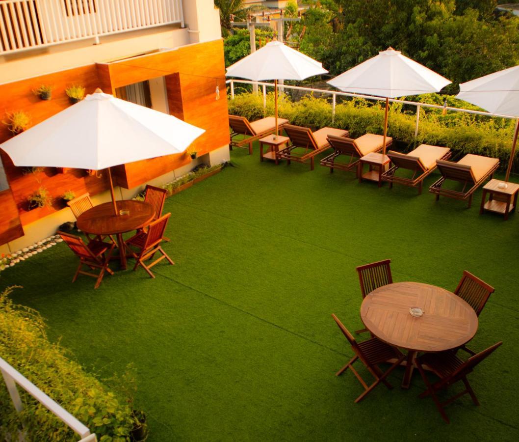 The Legian Sunset Residence Seminyak Exteriér fotografie