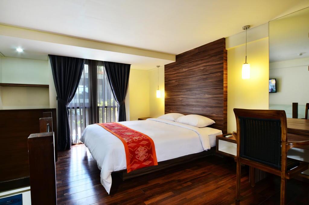 The Legian Sunset Residence Seminyak Exteriér fotografie