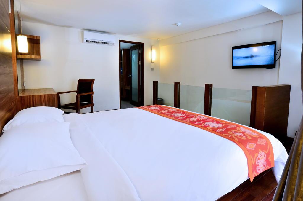 The Legian Sunset Residence Seminyak Exteriér fotografie