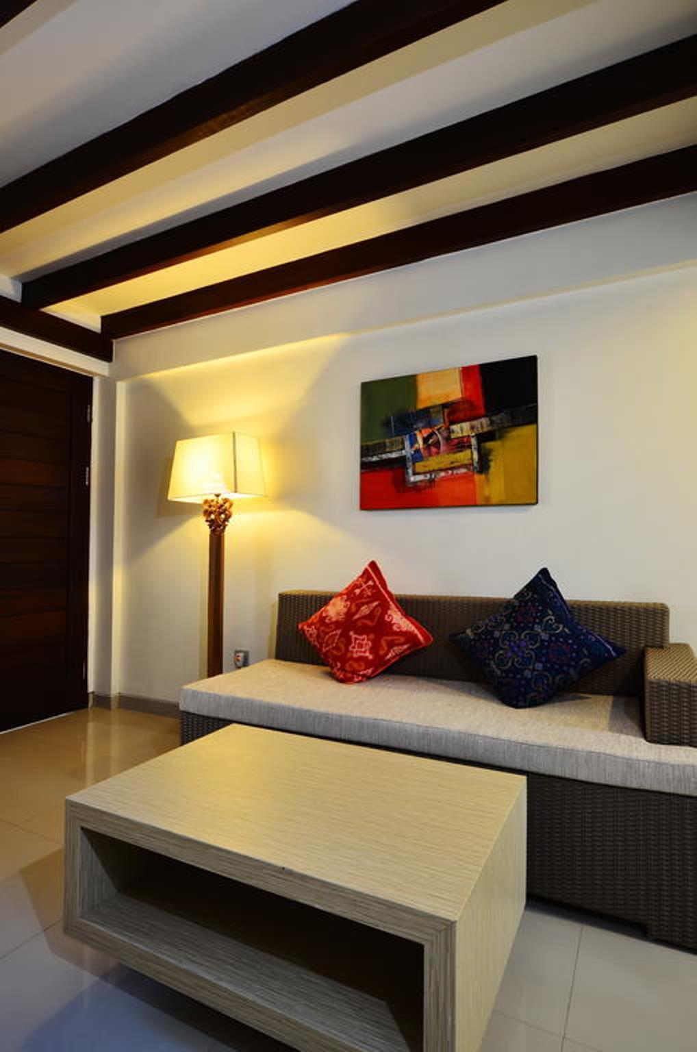 The Legian Sunset Residence Seminyak Exteriér fotografie