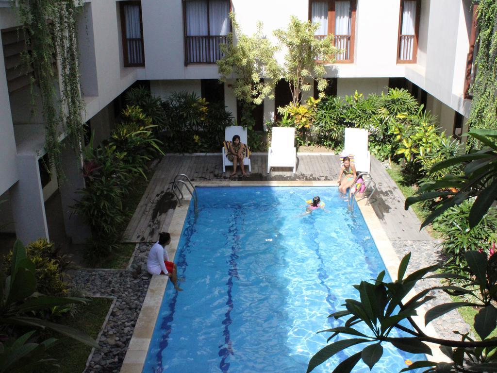 The Legian Sunset Residence Seminyak Exteriér fotografie