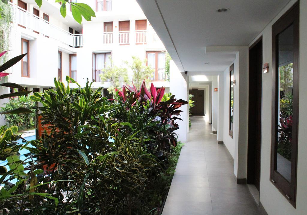 The Legian Sunset Residence Seminyak Exteriér fotografie