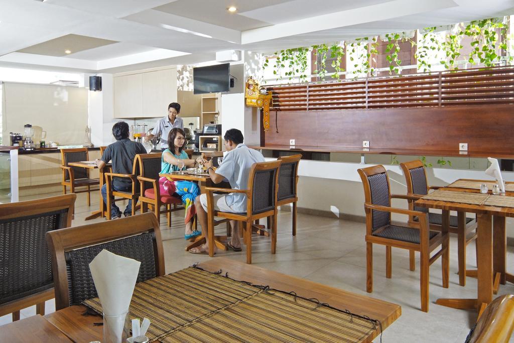 The Legian Sunset Residence Seminyak Exteriér fotografie
