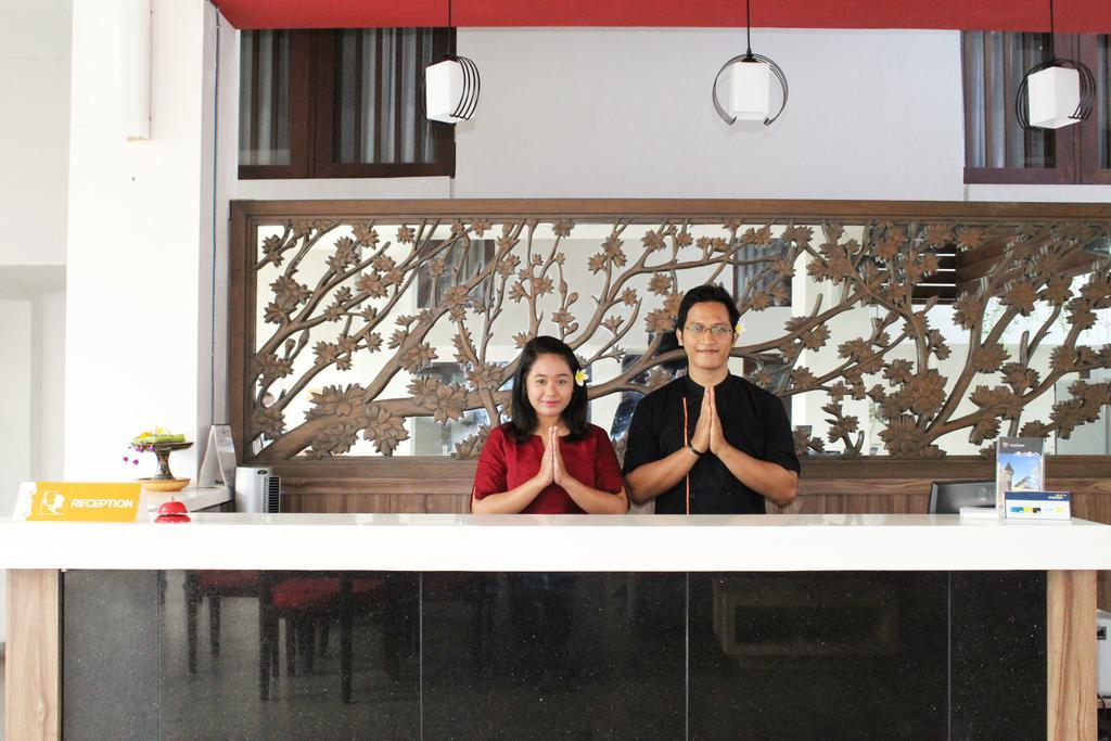 The Legian Sunset Residence Seminyak Exteriér fotografie