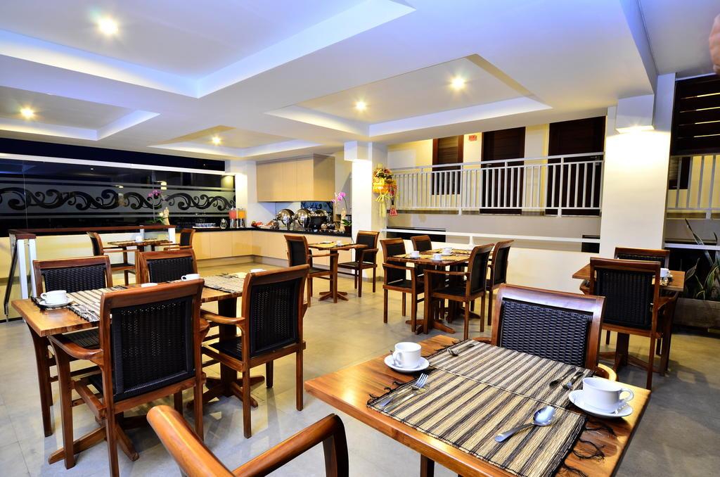 The Legian Sunset Residence Seminyak Exteriér fotografie