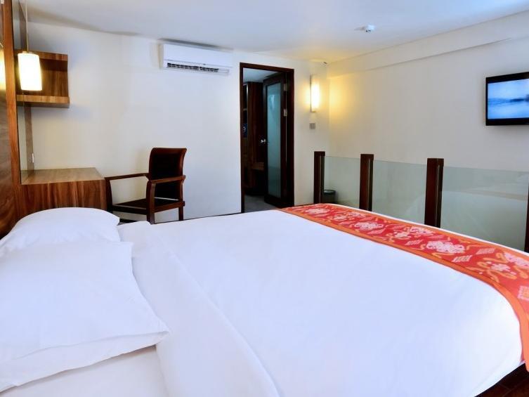 The Legian Sunset Residence Seminyak Exteriér fotografie