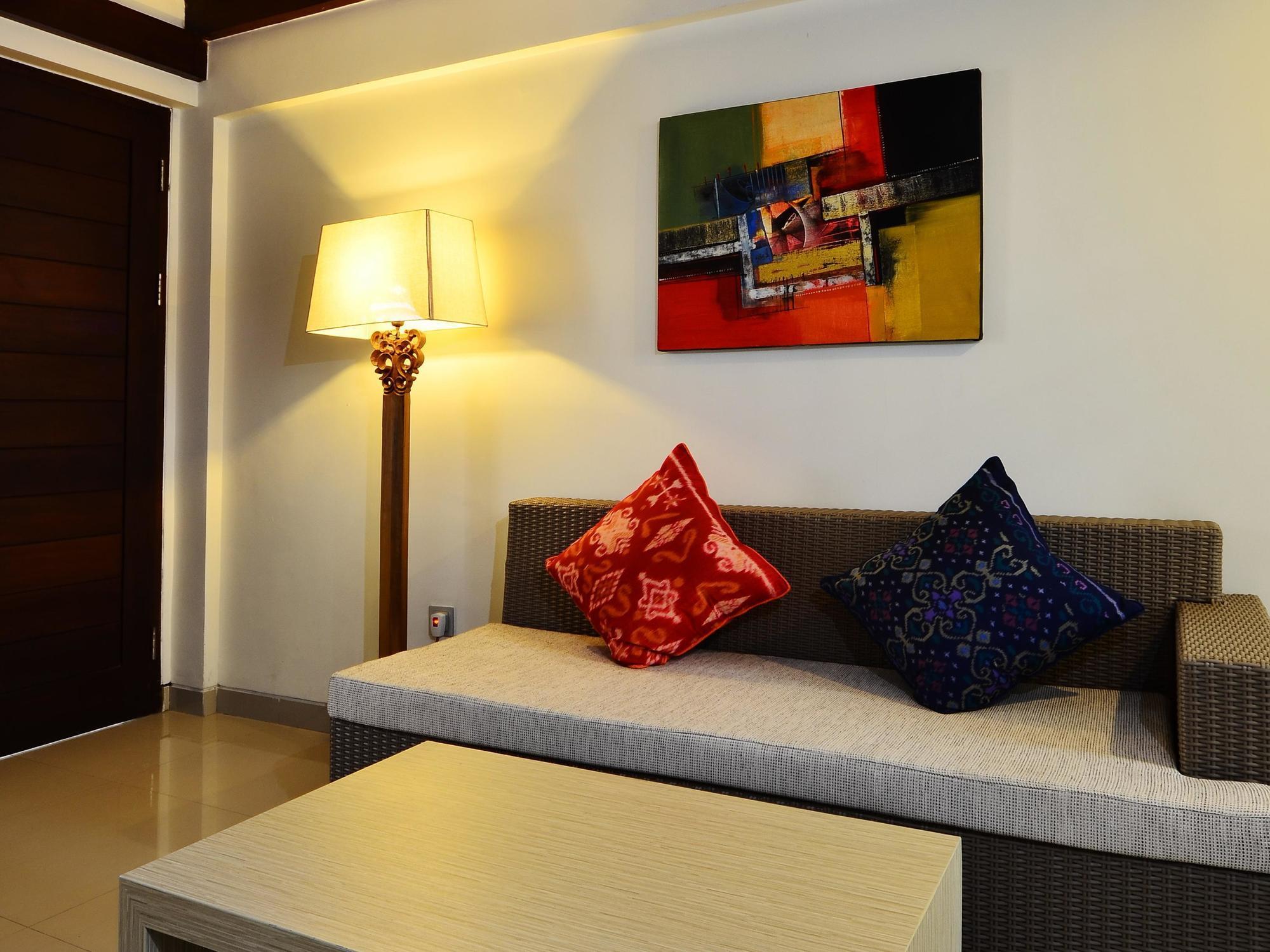 The Legian Sunset Residence Seminyak Exteriér fotografie