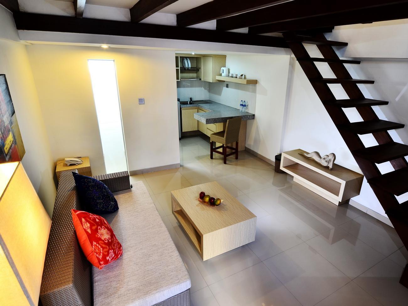 The Legian Sunset Residence Seminyak Exteriér fotografie