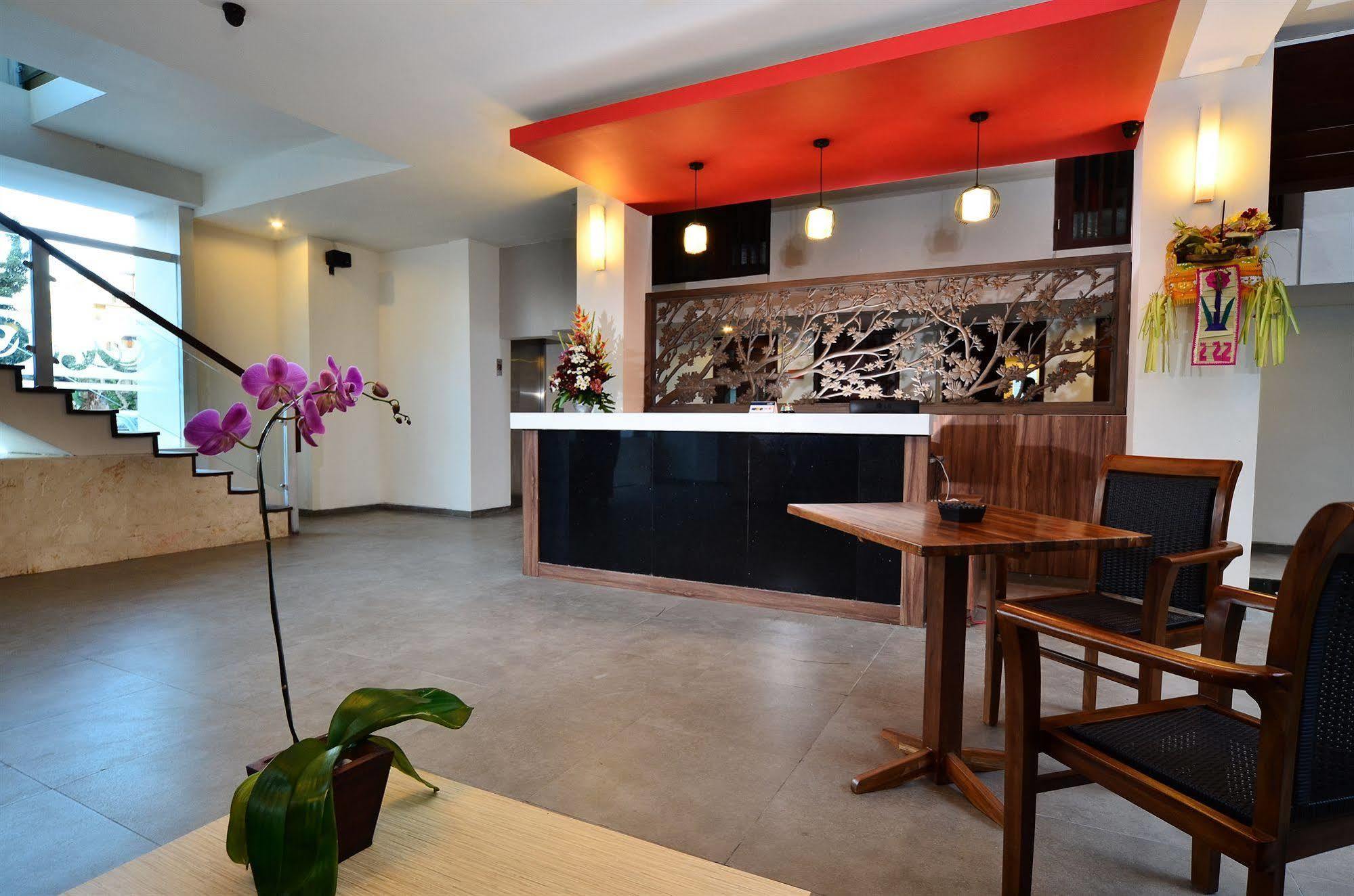 The Legian Sunset Residence Seminyak Exteriér fotografie