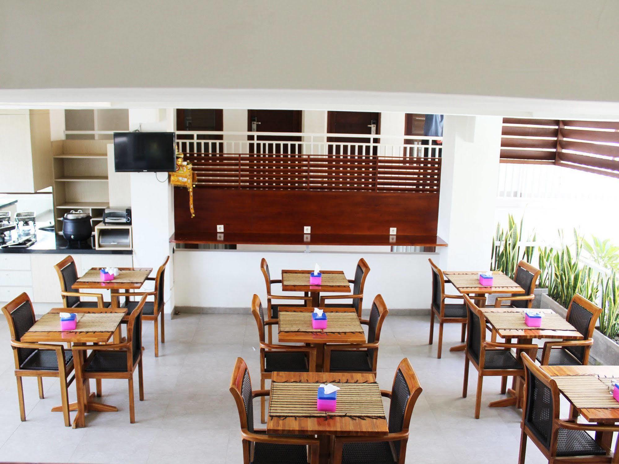 The Legian Sunset Residence Seminyak Exteriér fotografie