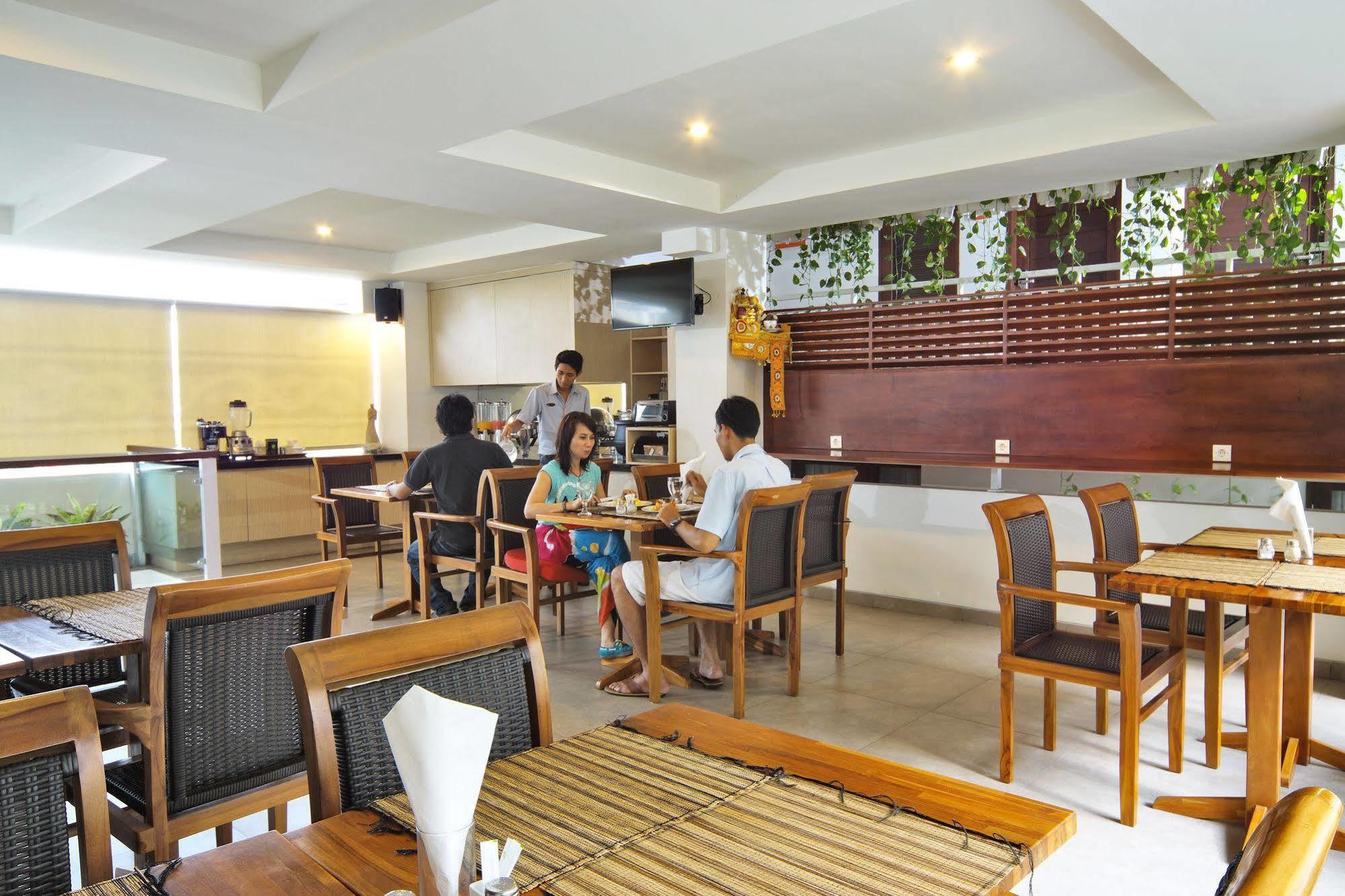 The Legian Sunset Residence Seminyak Exteriér fotografie