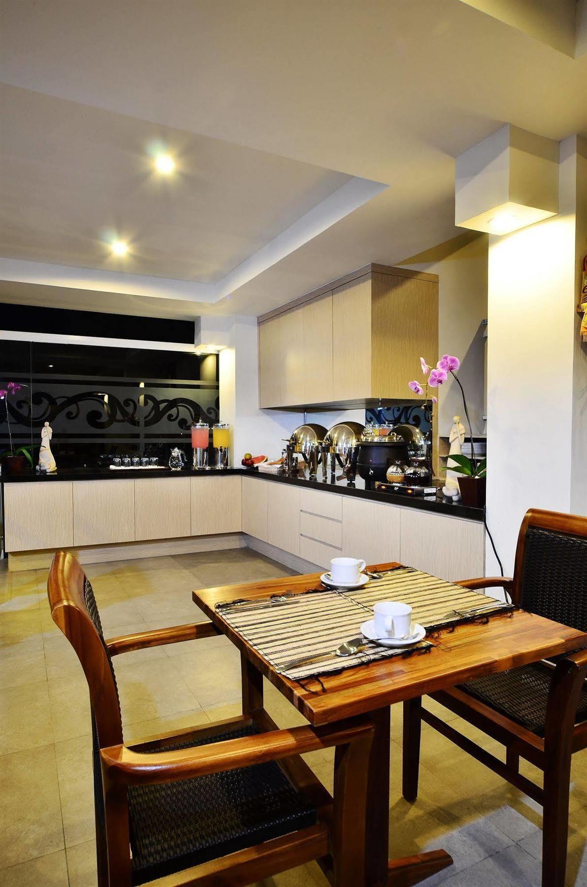 The Legian Sunset Residence Seminyak Exteriér fotografie