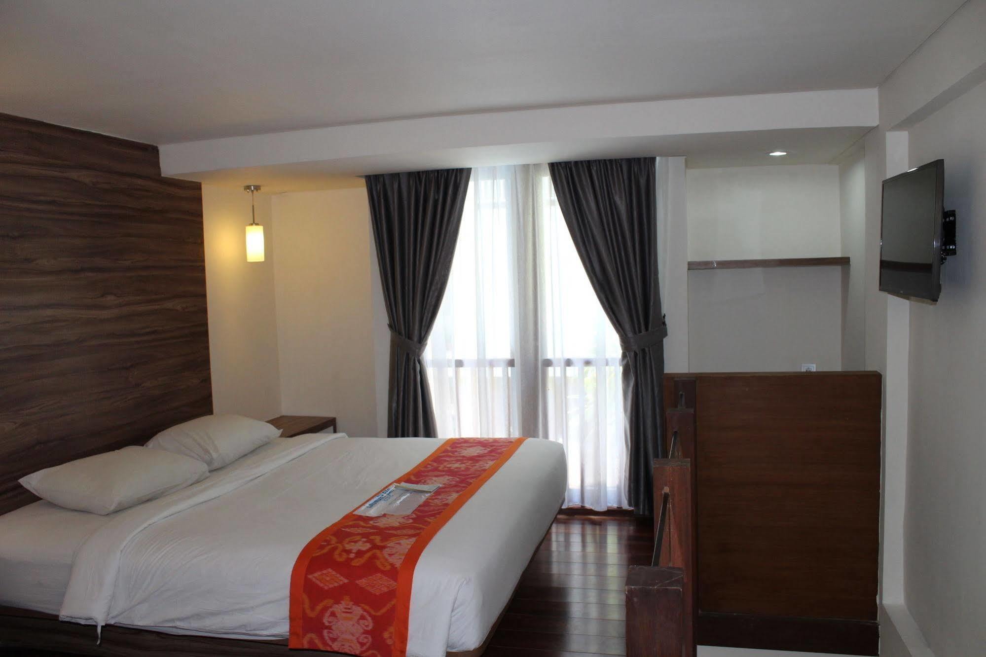 The Legian Sunset Residence Seminyak Exteriér fotografie