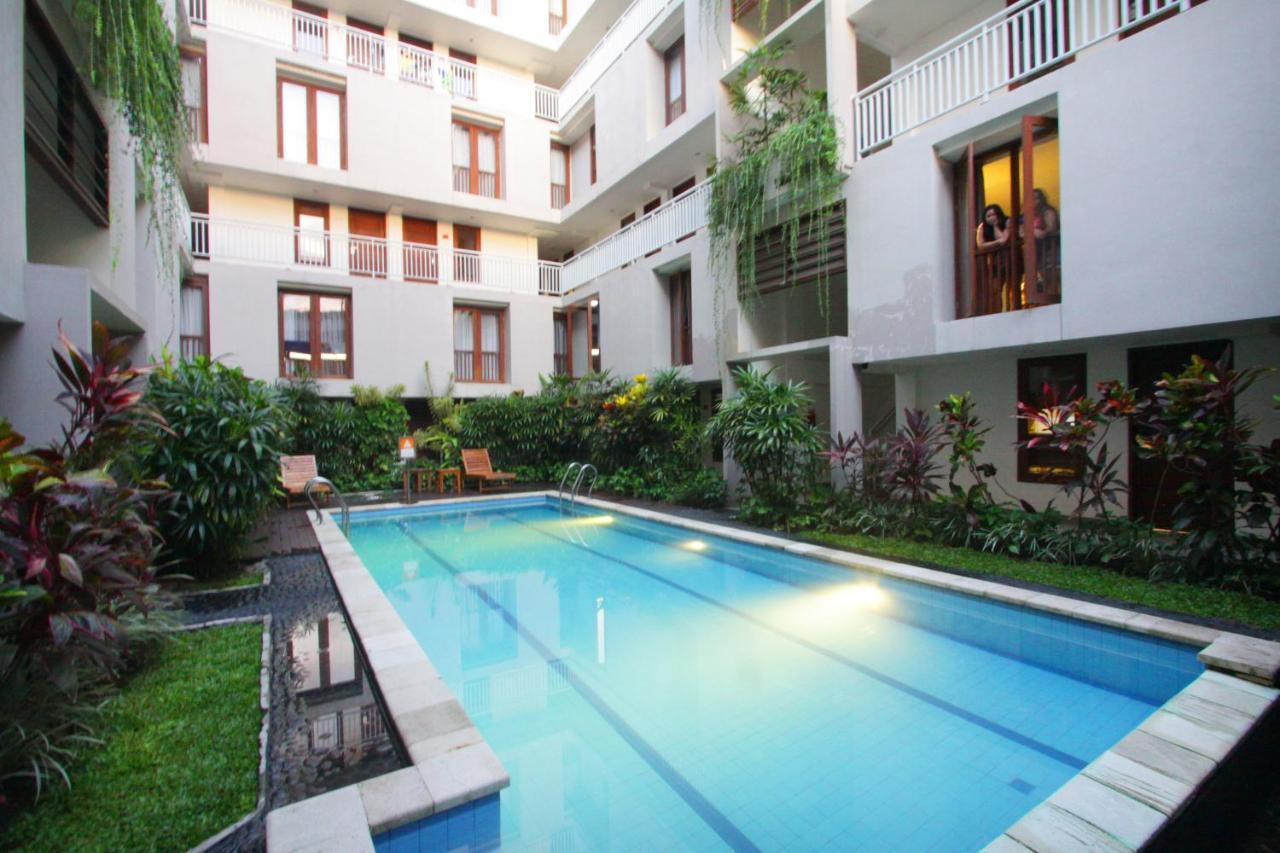 The Legian Sunset Residence Seminyak Exteriér fotografie