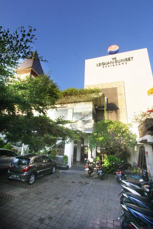 The Legian Sunset Residence Seminyak Exteriér fotografie
