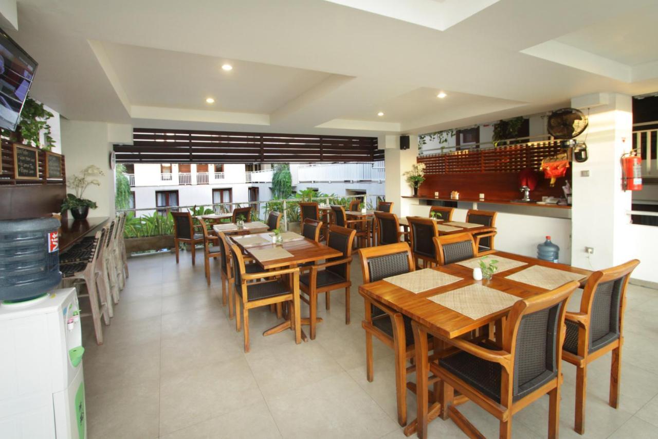 The Legian Sunset Residence Seminyak Exteriér fotografie