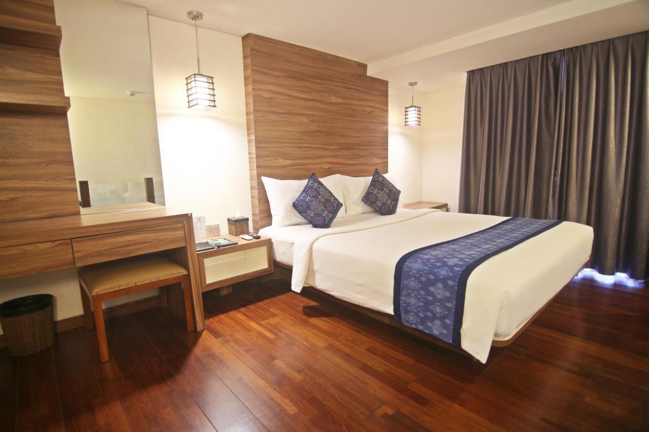 The Legian Sunset Residence Seminyak Exteriér fotografie
